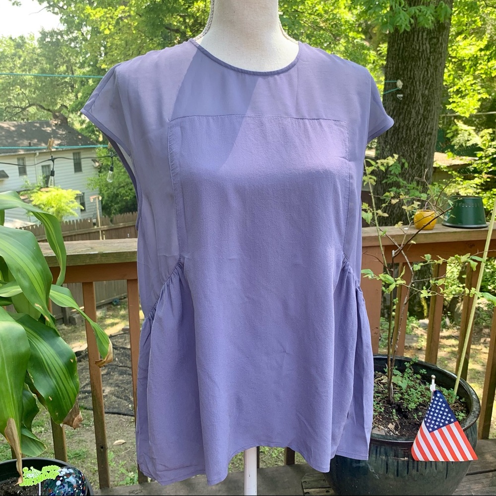 Airy, Lightweight Blouse